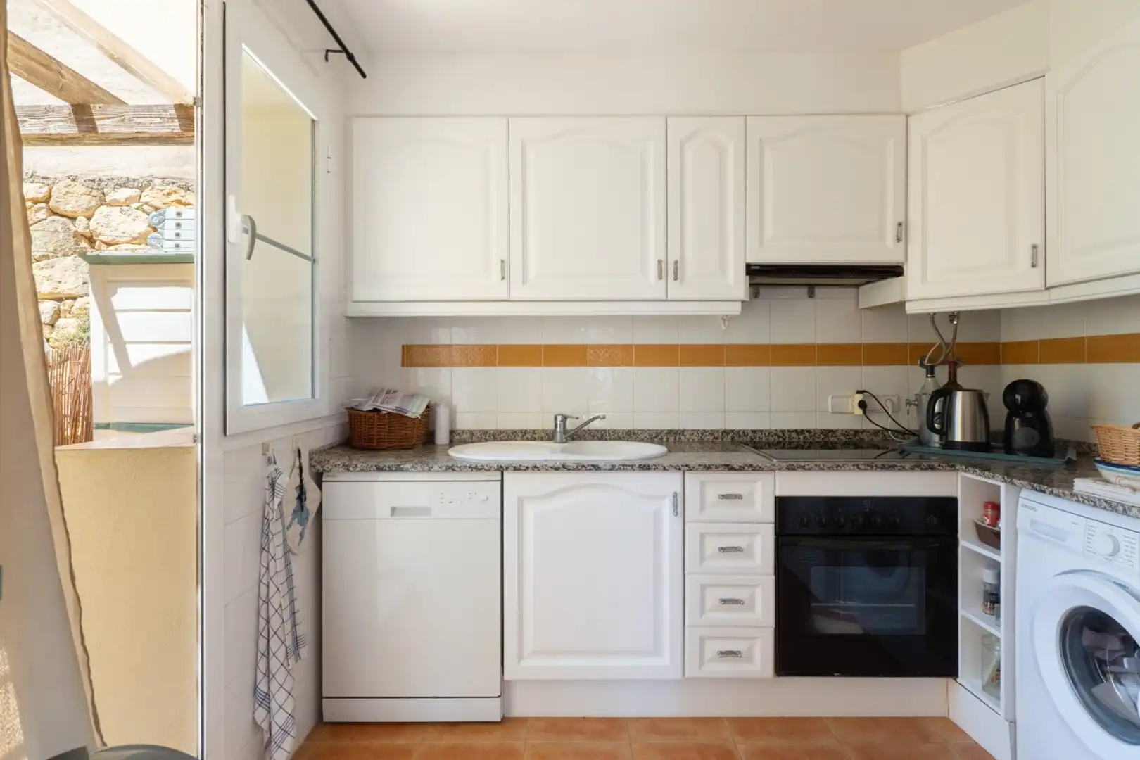Cocina de Piso en venta en Altea con Aire acondicionado, Calefacción y Terraza