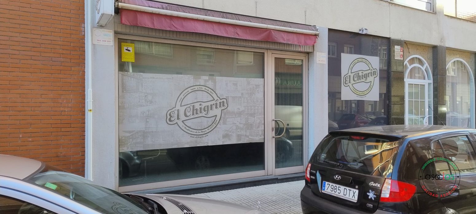 Local en venda en Gijón  amb Terrassa