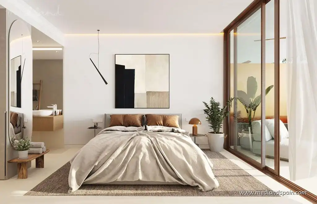 Appartement compact avec piscine à vendre à Torreblanca del Sol, imagen 14