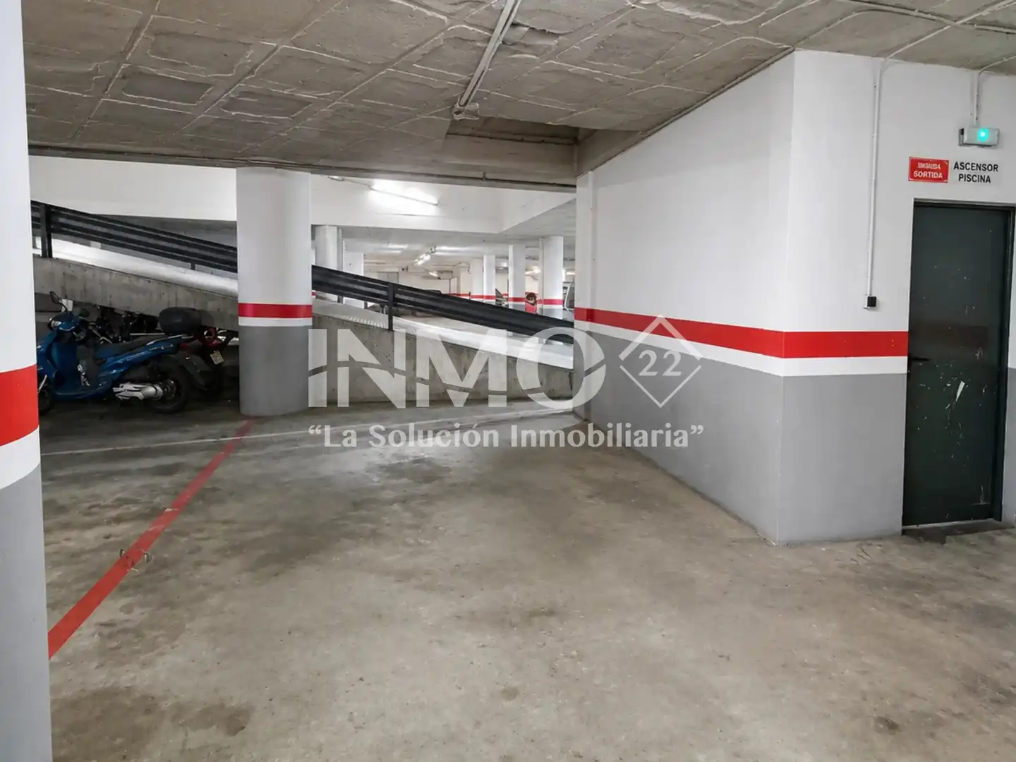 Aparcament de Apartament en venda en Cambrils amb Aire condicionat, Terrassa i Traster