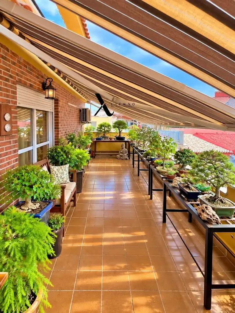 Ático con terraza en venta en Calle ESCALANTE, imagen 23