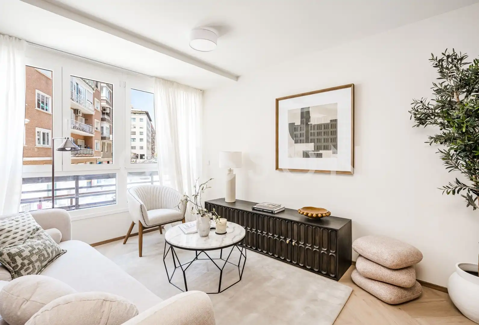 Flat with lift for sale in Chamartín, imagen 46