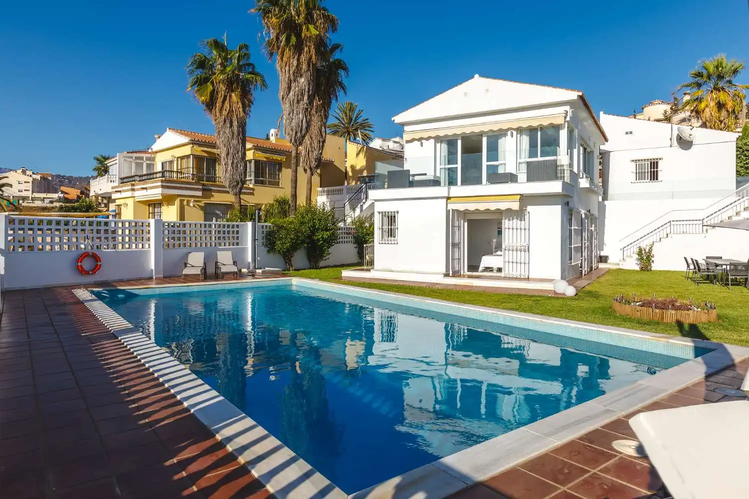Villa mit Pool zum Verkauf in Caleta de Vélez, imagen 26
