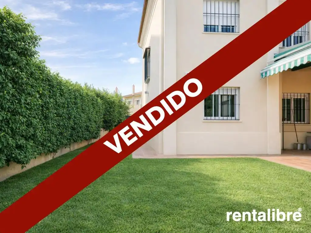 Garden of Detached homes for sale in Sanlúcar de Barrameda  with Private garden and Terrace
