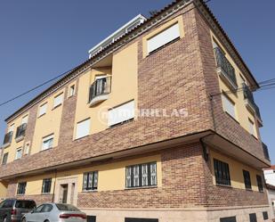 Exterior view of Flat for sale in Puerto Lumbreras  with Balcony