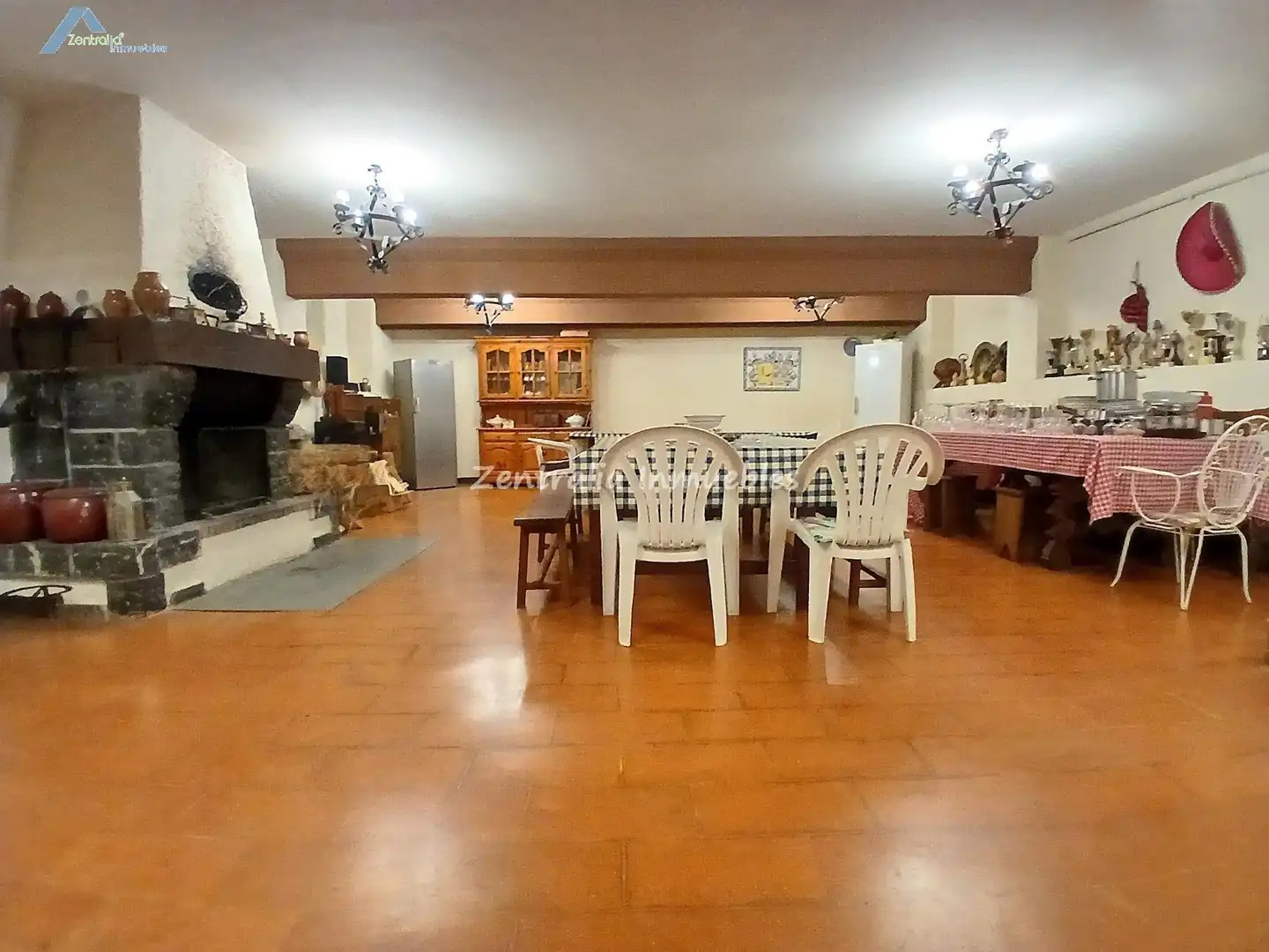 Casa o chalet en venta en Zaragoza con Aire acondicionado, Calefacción y Jardín privado