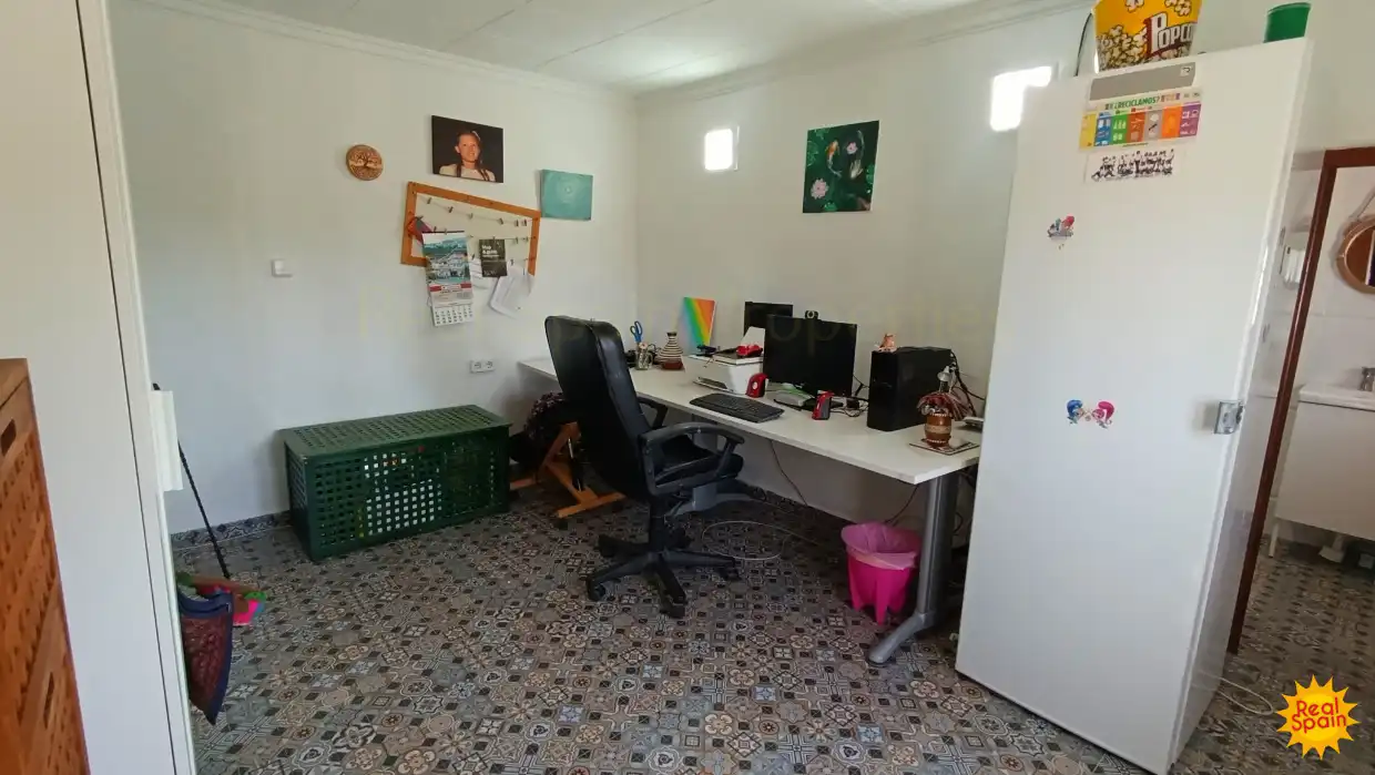 Casa rústica en venta en Vélez-Rubio, imagen 11