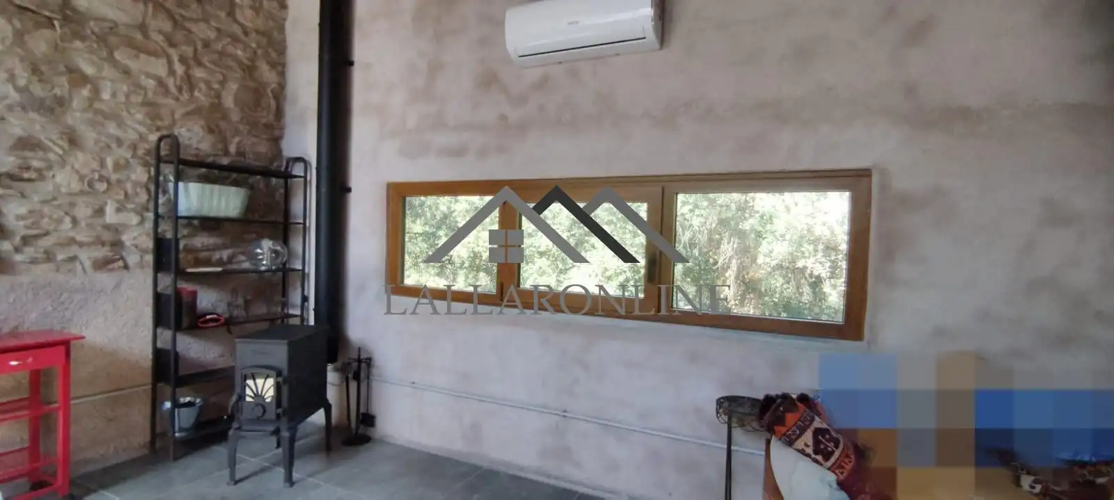 Casa rústica amb piscina en venda a Bigues i Riells del Fai, imagen 76