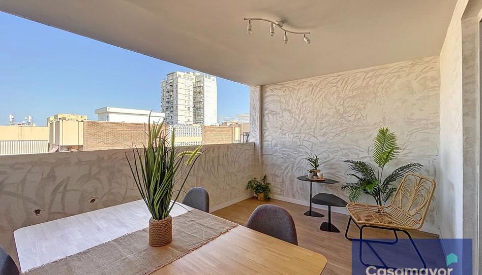 Foto 1 de Àtic en venda a Calle de Los Doscientos, 35, Benalúa, Alicante