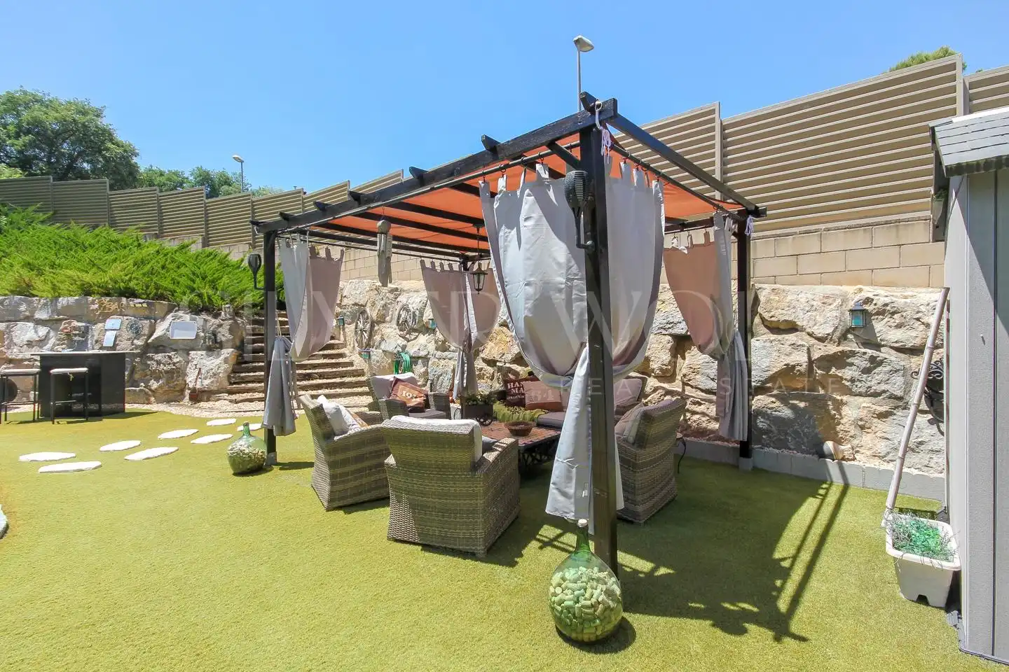 Casa con piscina en venta en calle dels Avellaners, imagen 11