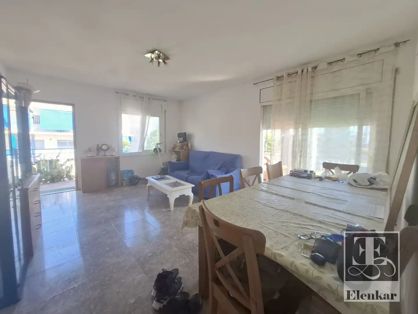 Living room of Houses for sale in Calafell  with Private garden and Terrace