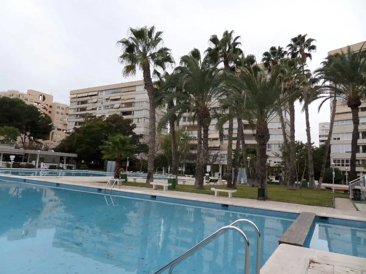 Pis amb terrassa en venda a Playa de San Juan - El Cabo de las Huertas, imagen 49