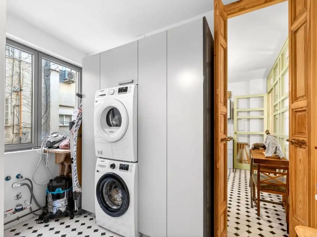 Flat with terrace for sale in C. Luis Muriel, imagen 59