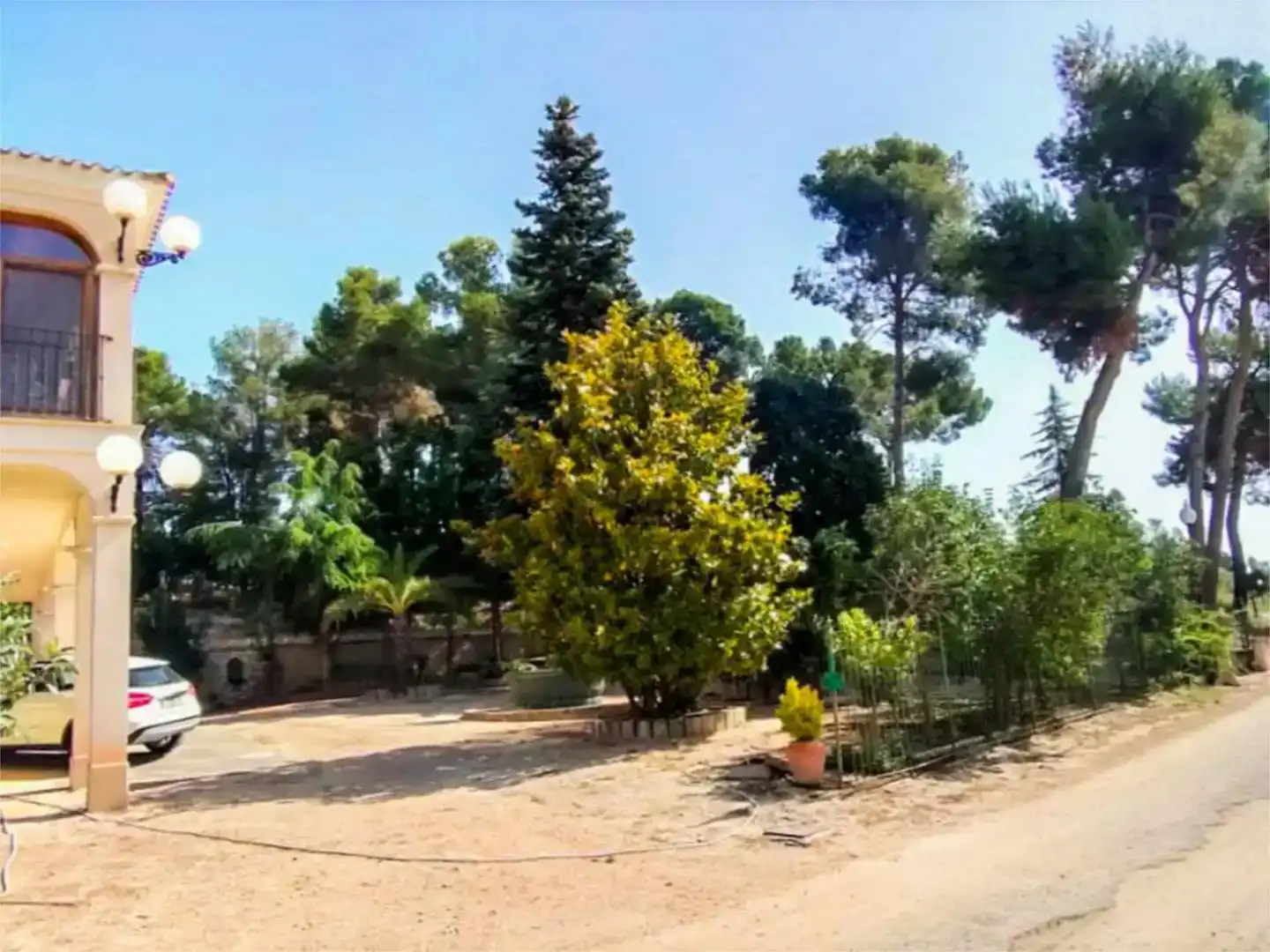 Wohnung zur Miete in Alcoy / Alcoi mit Klimaanlage, Privatgarten und Schwimmbad