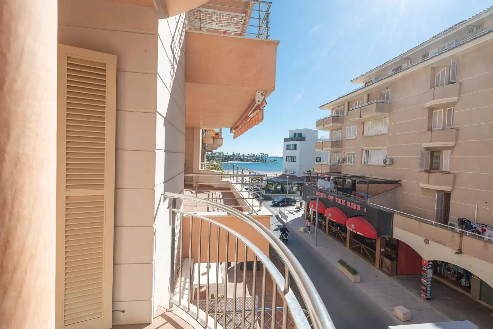 Dormitori de Apartament en venda en Alcúdia amb Aire condicionat, Calefacció i Terrassa