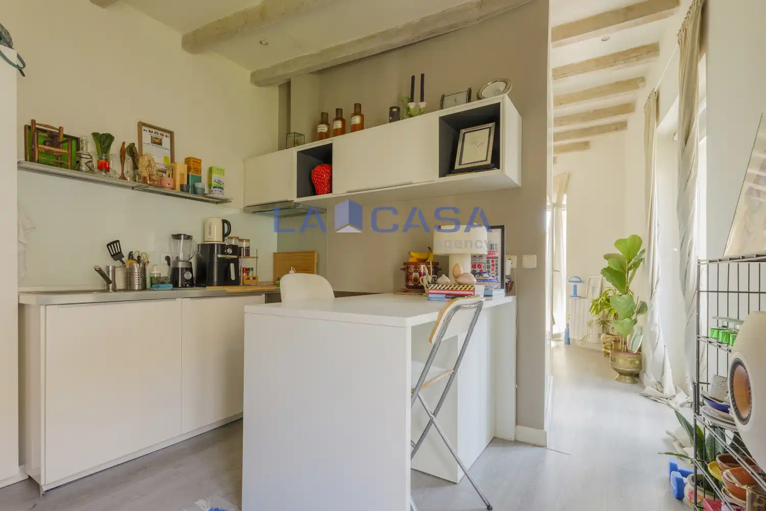 Wohnung mit Terrasse zum Verkauf in Calle del Mesón de Paredes, imagen 18