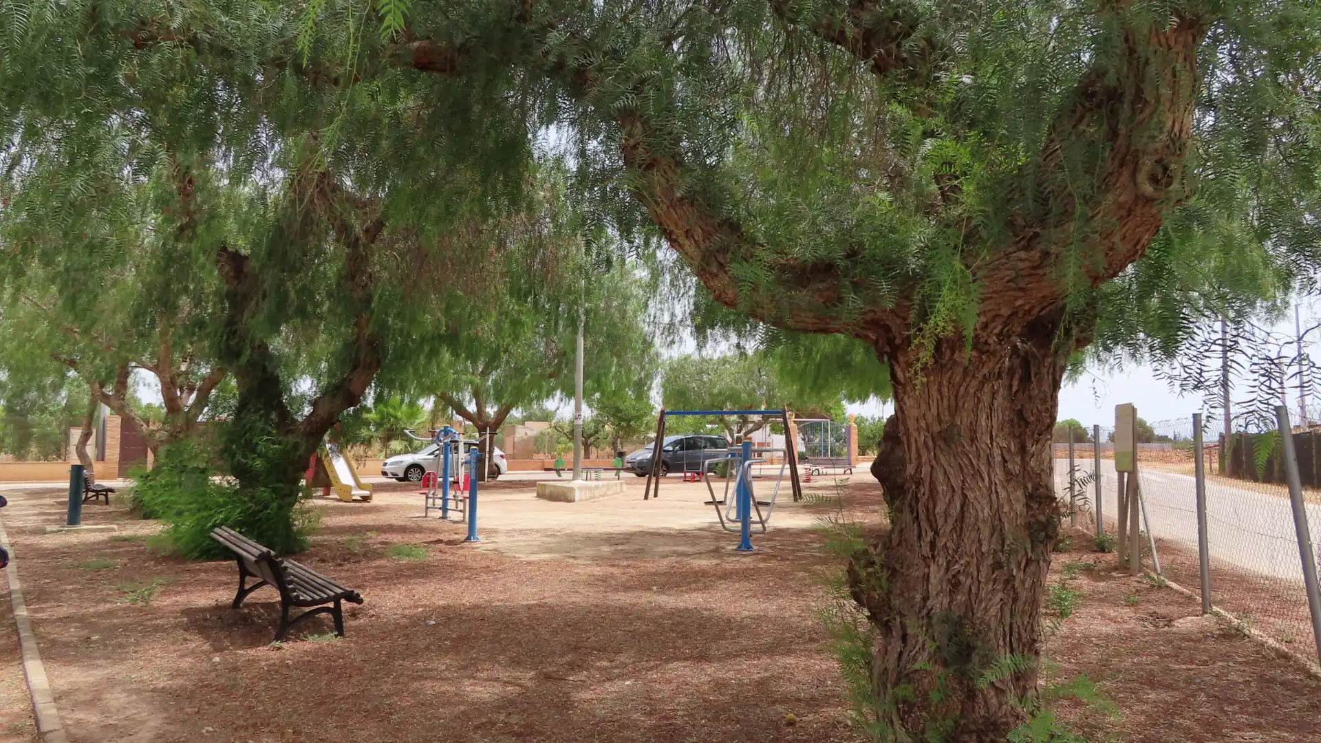 Adossat amb jardí en venda a Pasaje el Palmero, imagen 16