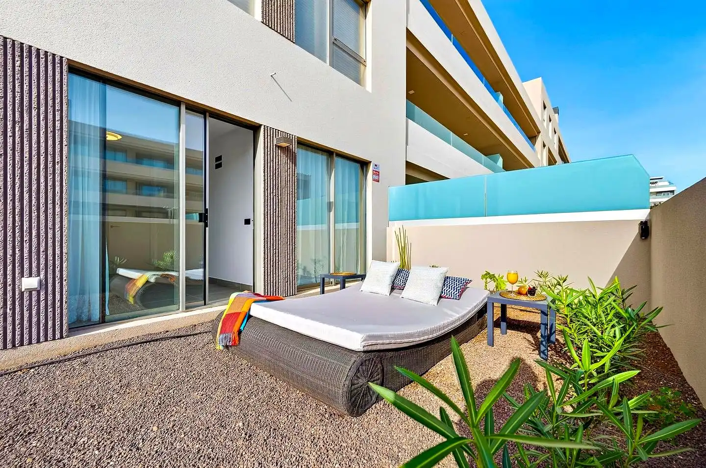 Terrace of Ground floor for sale in Los Abrigos