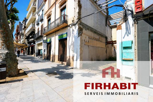 Terreno residencial en Venta en Centre