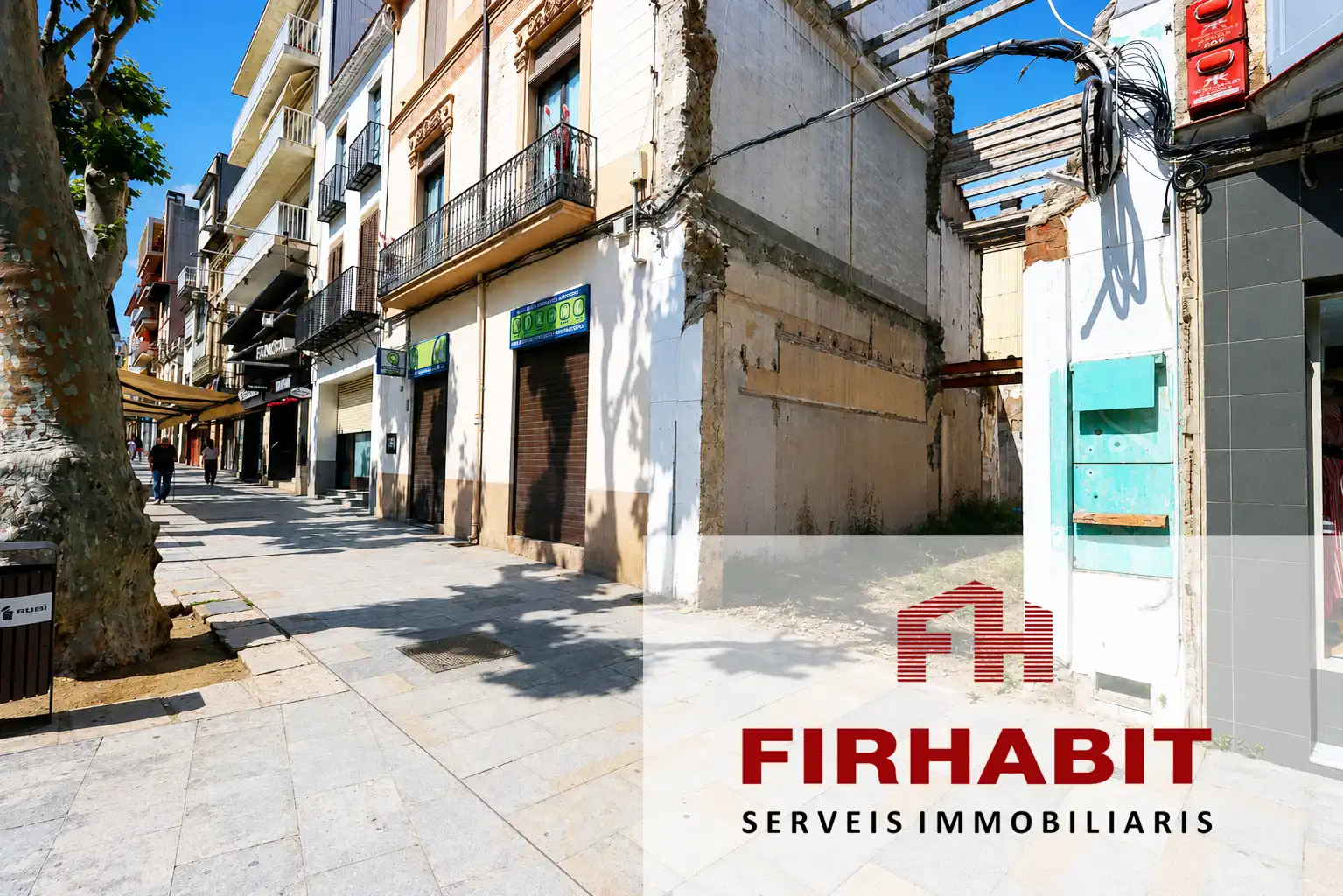 Exterior view of Residential for sale in Arenys de Mar