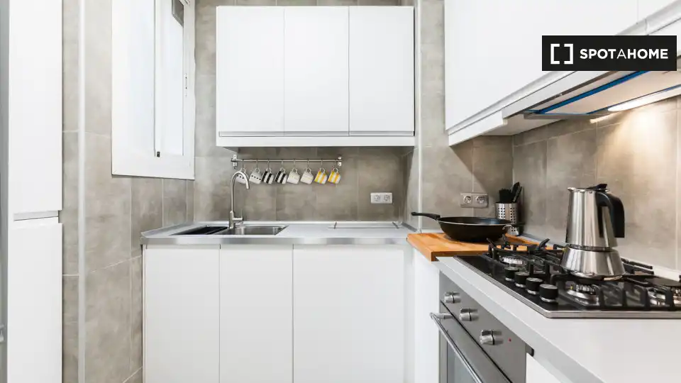 Flat for rent in Barcelona, Barcelona
