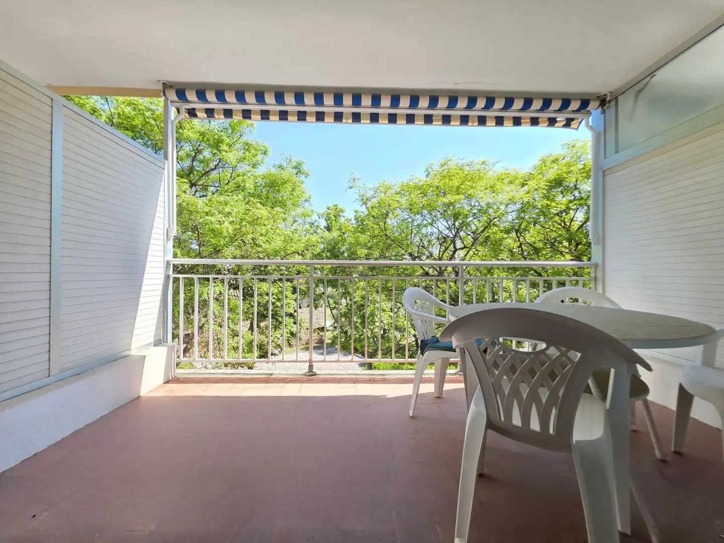 Terrasse von Wohnung zum Verkauf in Salou mit Terrasse