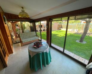 Garden of Single-family semi-detached for sale in Alcalá de Henares  with Terrace