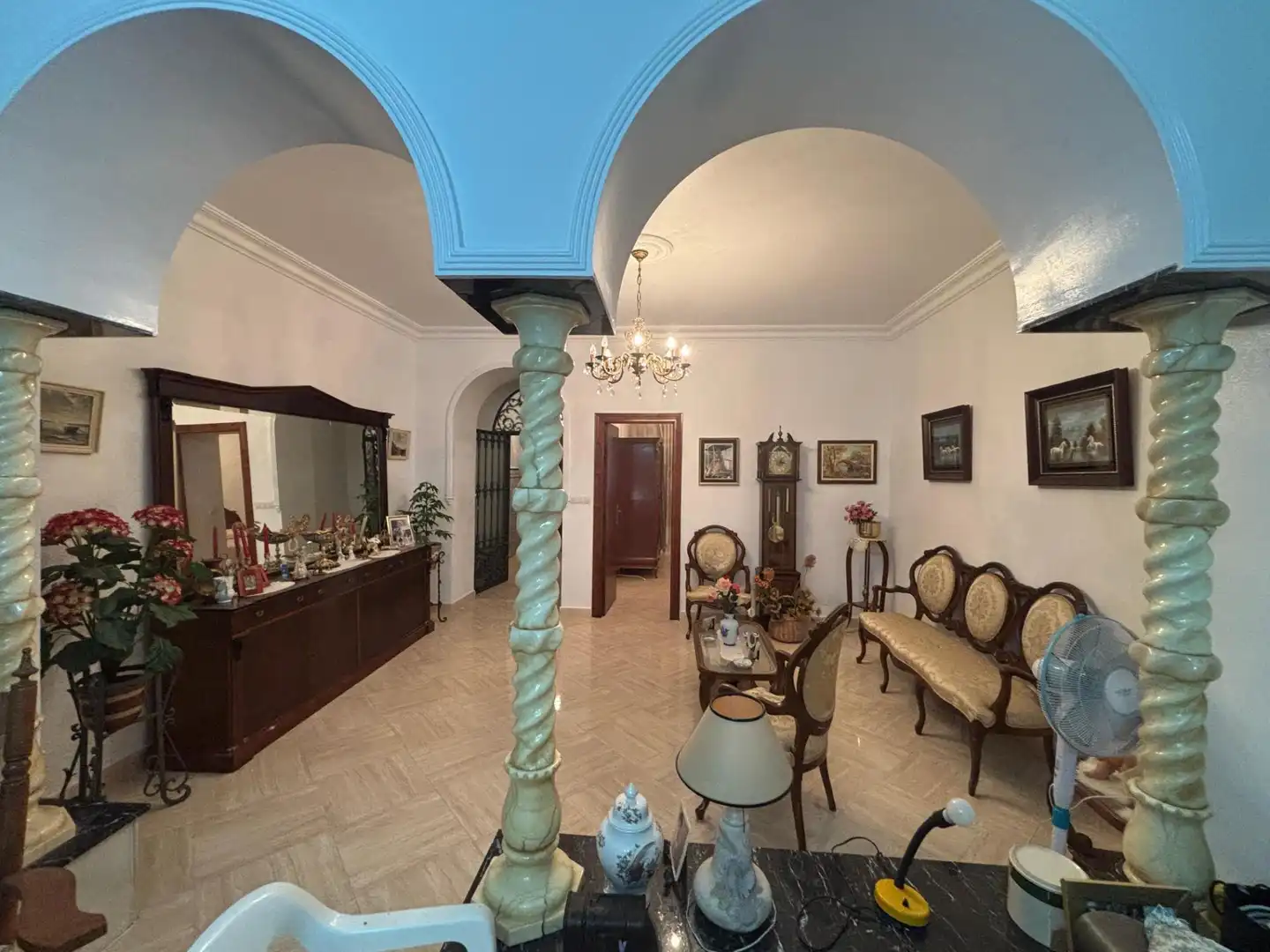 Casa o xalet en venda en San Juan del Puerto