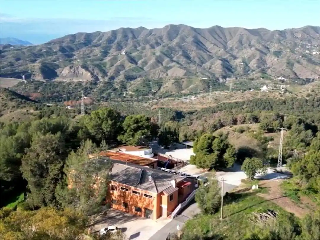 Casa rústica amb jardí en venda a Del Colmenar, imagen 13