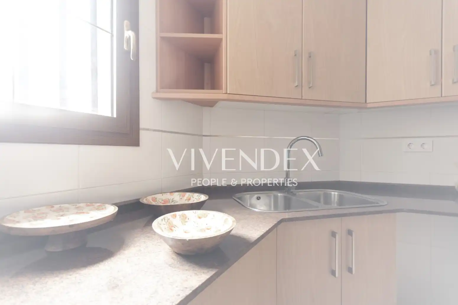 Cocina de Ático en venta en Reus con Aire acondicionado, Calefacción y Terraza
