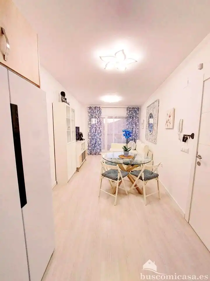 Comedor de Apartamento en venta en Sorvilán con Aire acondicionado, Jardín privado y Terraza