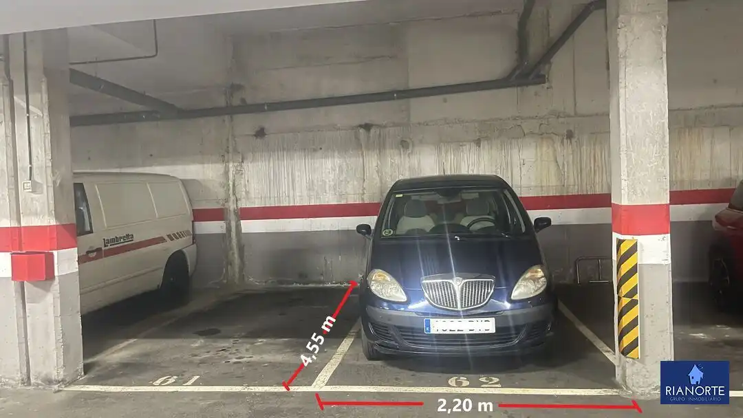 Parcheggio in vendita a Calle Isla de la Erbosa