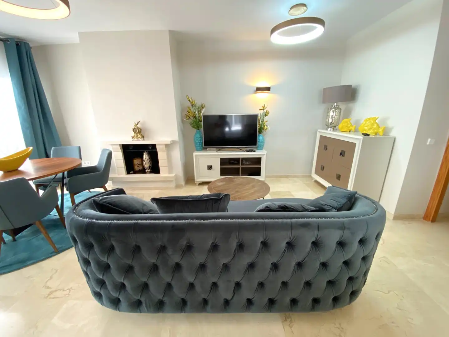 Apartment mit Pool zum Verkauf in Nueva Andalucía, imagen 7