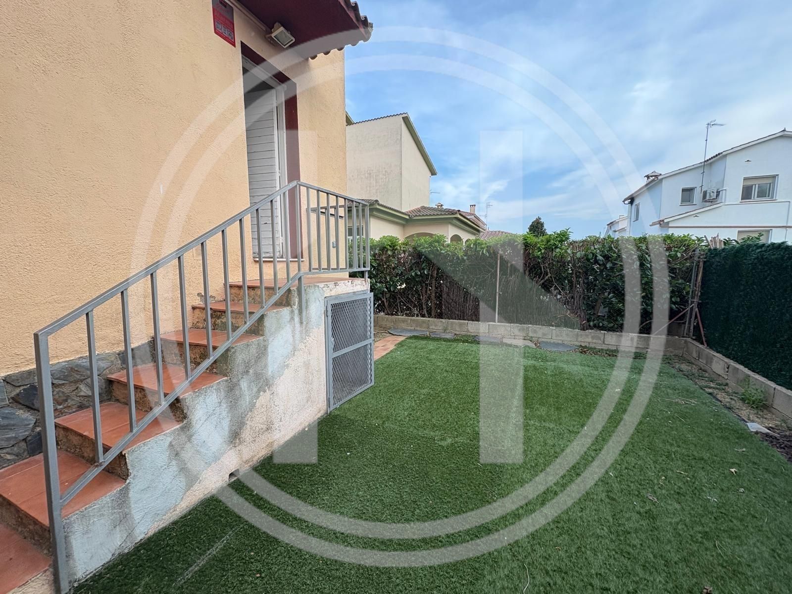 Terrace of House or chalet to rent in Cardedeu  with Air Conditioner, Heating and Private garden