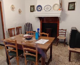 Dining room of Single-family semi-detached for sale in Aledo  with Terrace