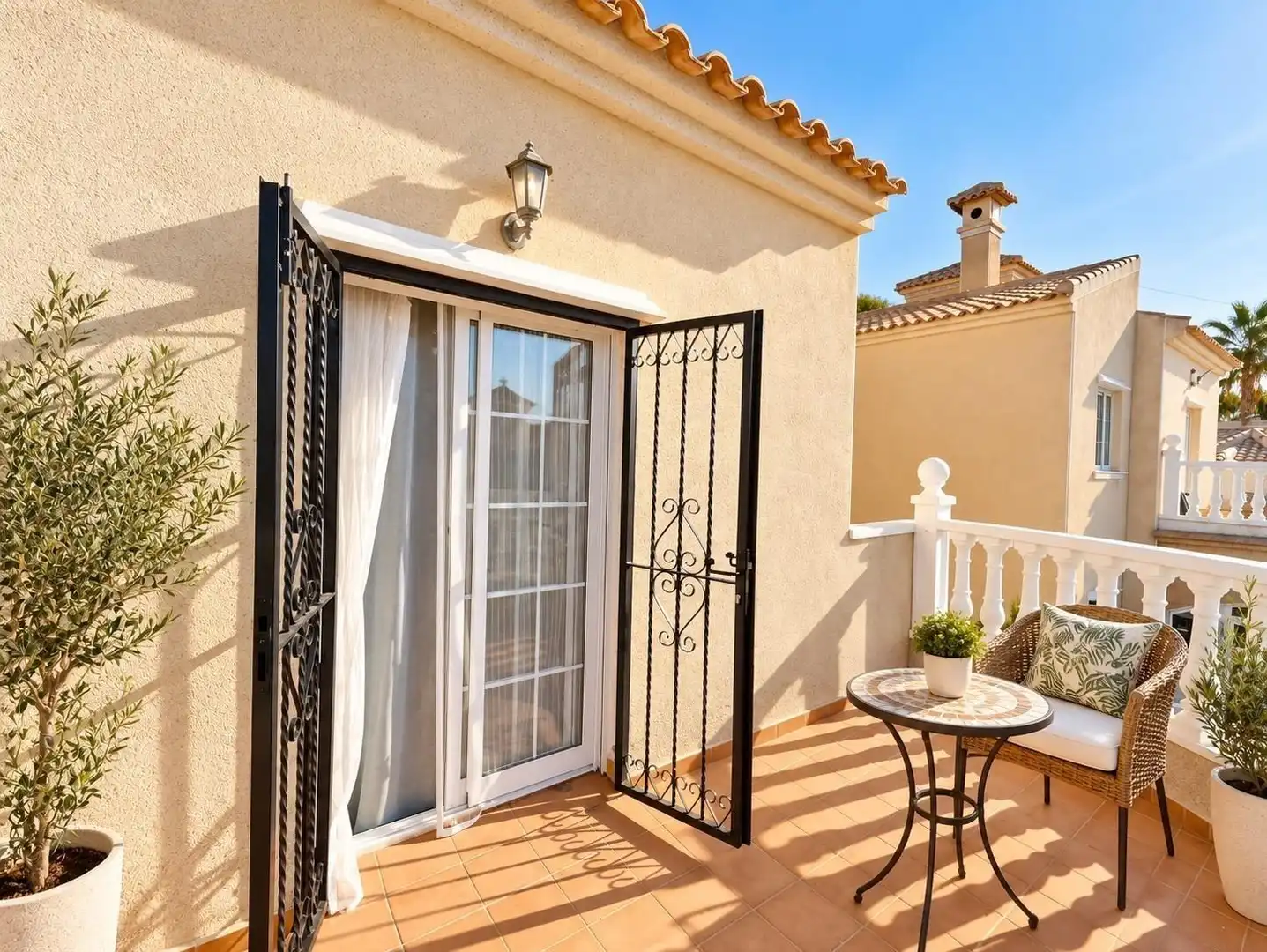 Villa con terrazza in vendita a Orihuela Costa, imagen 21