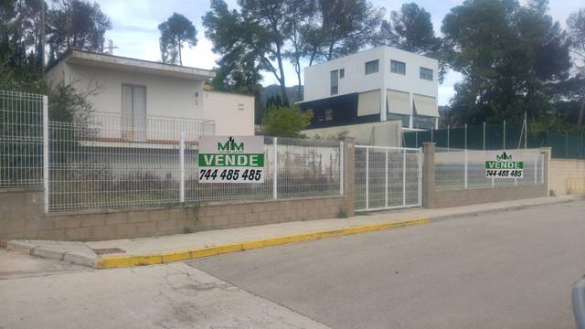Terreno residencial en Venta en Carrer de l'Alborcer, 16 en Urbanizaciones
