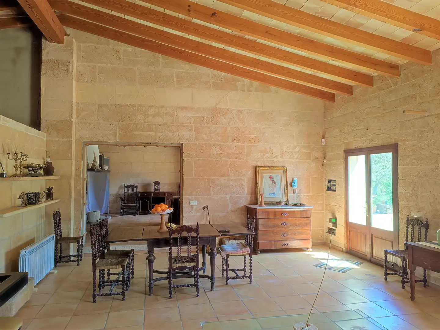 Maison rustique avec jardin à vendre à Felanitx Poble, imagen 5