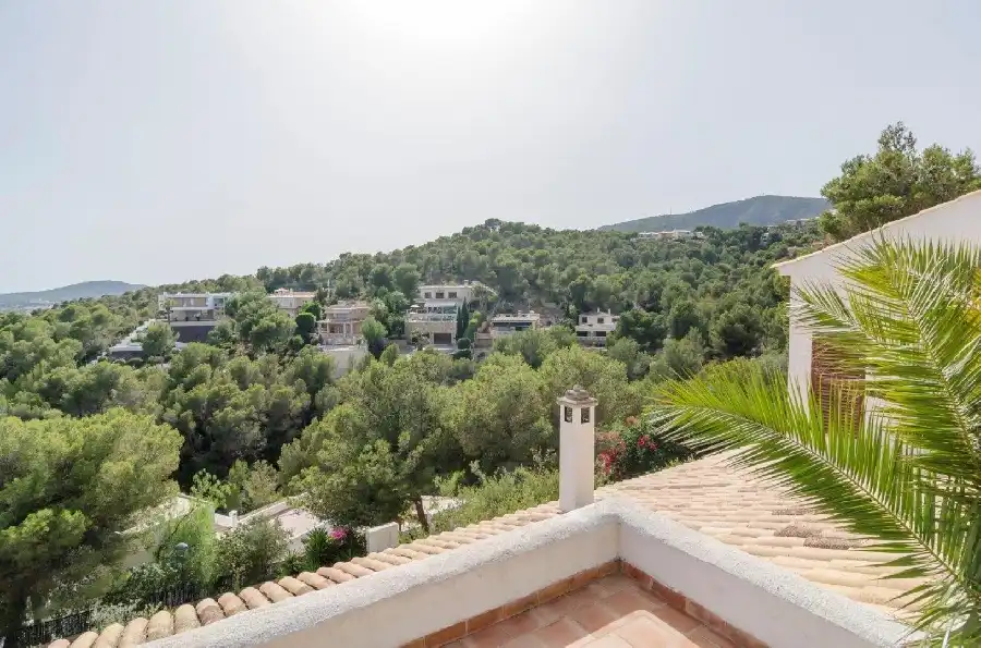 Xalet amb jardí en venda a Costa d'en Blanes, imagen 9