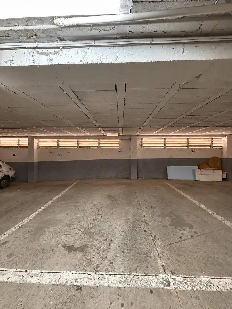 Parking of Flat for sale in Teis