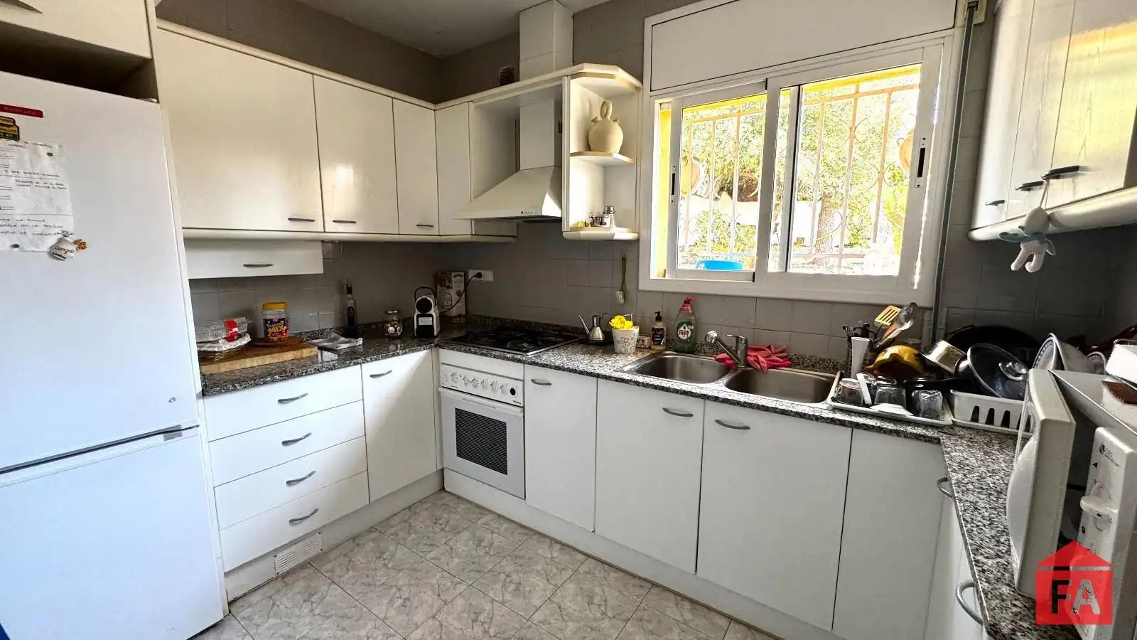 Cocina de Casa o chalet en venta en El Vendrell con Aire acondicionado, Calefacción y Trastero