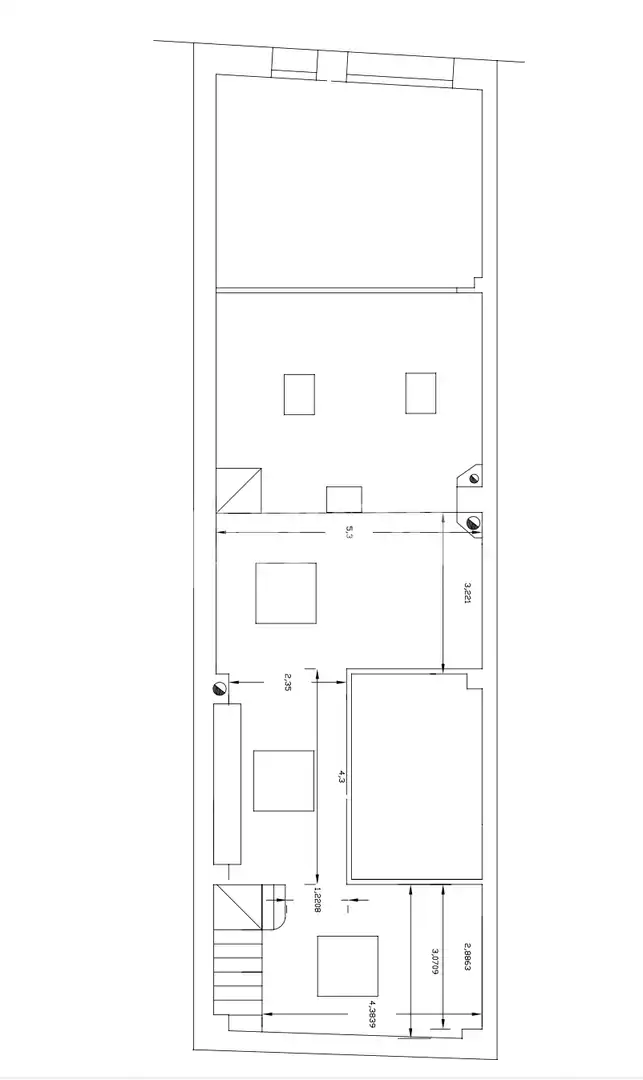 Chalet en venta en Centro - Ambulatorio, imagen 6
