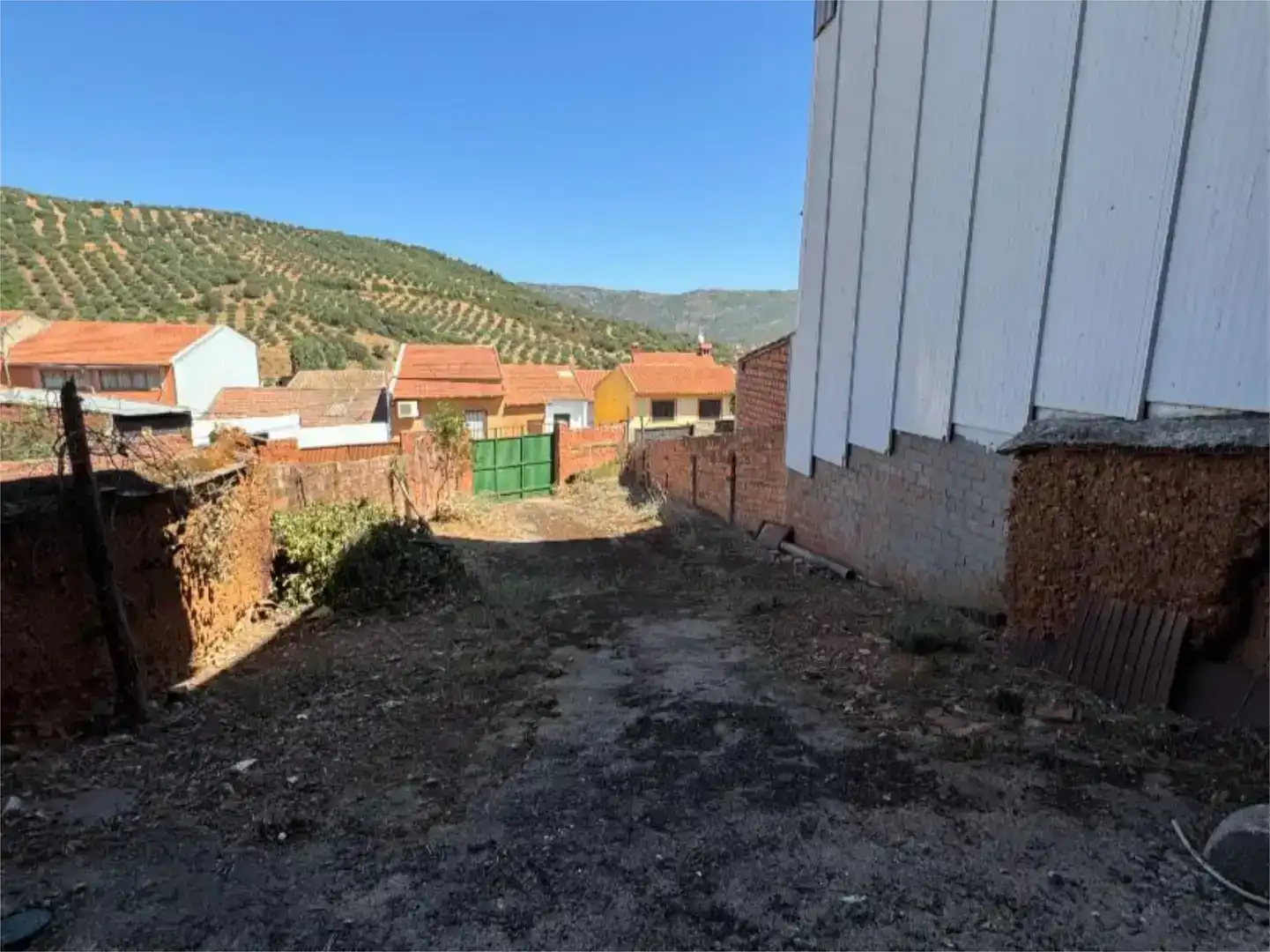 Pis en venda en Puebla de Don Rodrigo amb Traster, Moblat i Balcó