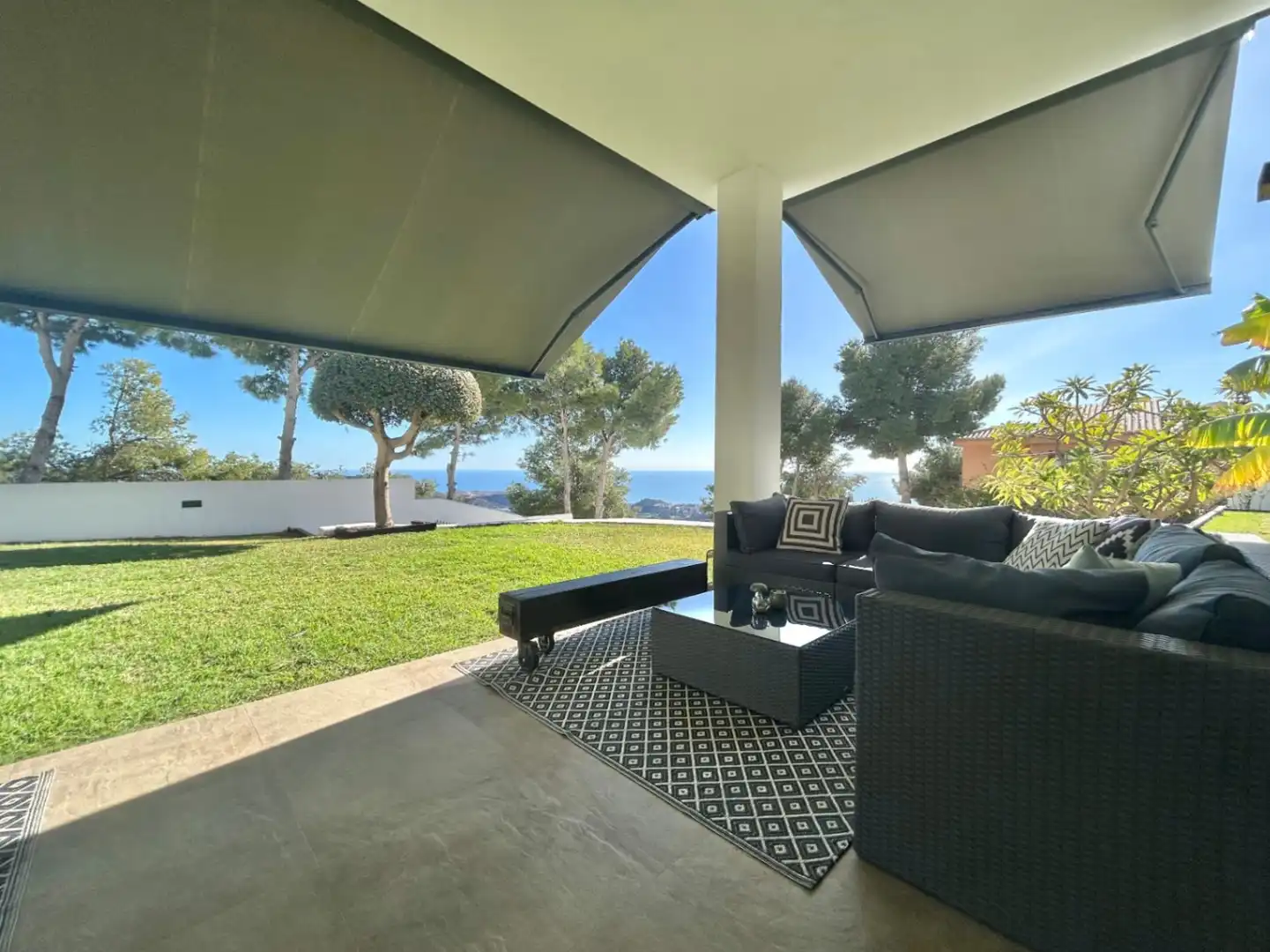 Chalet con terraza en venta en Este, imagen 2