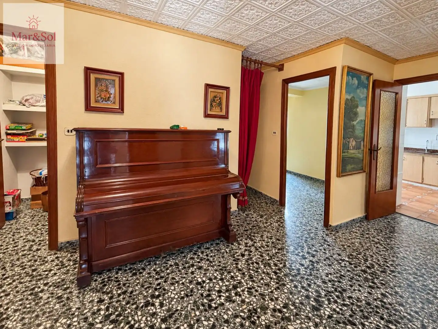 Piso en venta en Albalat de la Ribera, imagen 6
