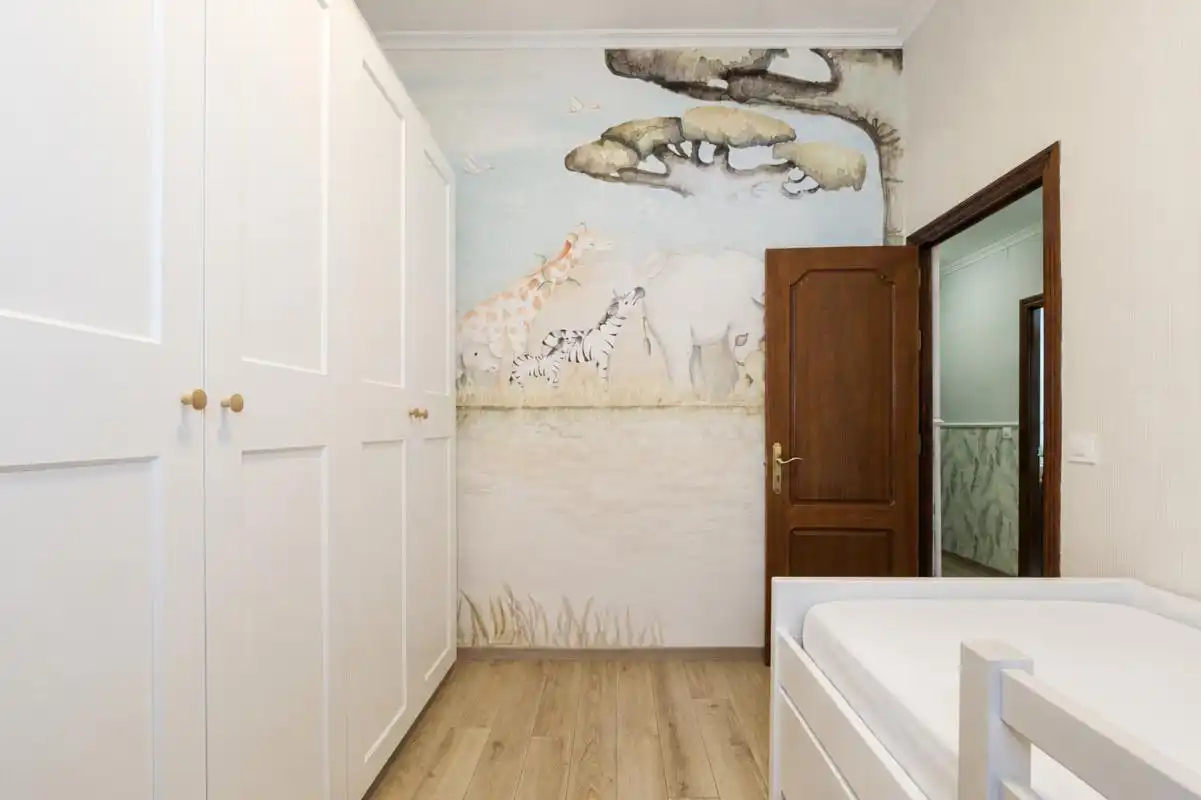 Bedroom of Flat for sale in Sevilla  with Air Conditioner and Heating