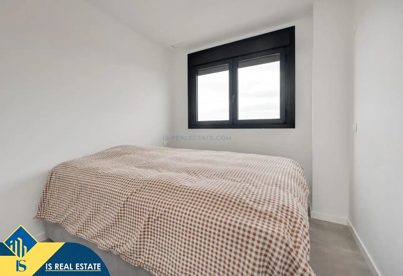 Bedroom of Attic for sale in Orihuela  with Air Conditioner, Heating and Terrace