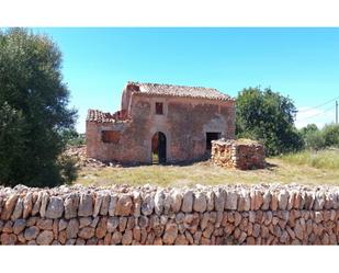 Exterior view of Country house for sale in Santanyí