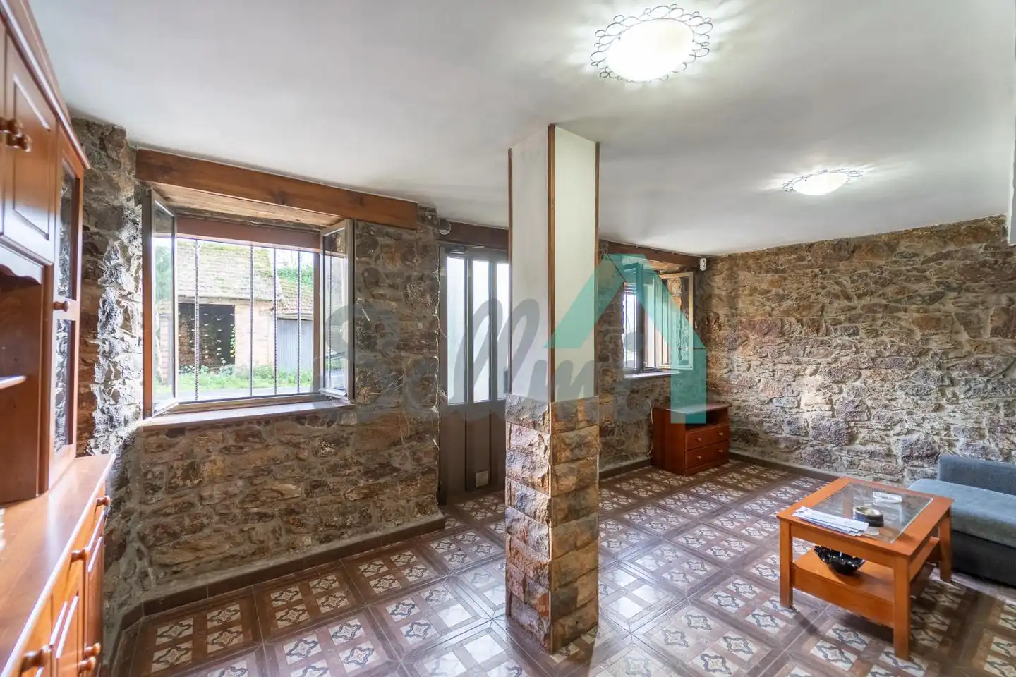 Casa o xalet en venda en Oviedo  amb Calefacció, Jardí privat i Terrassa