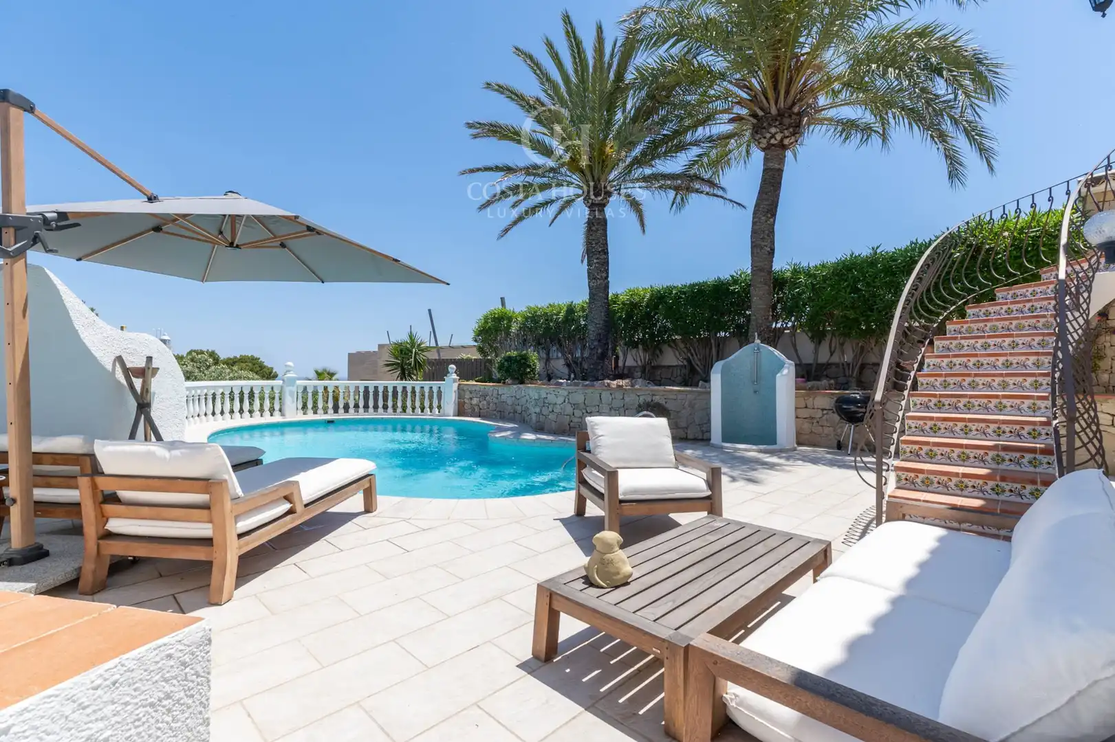 Detached house with terrace for sale in Portichol - Balcón al Mar, imagen 4